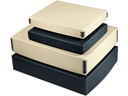 Tan TrueCore Flat Storage Box 9" x 12" x 3"