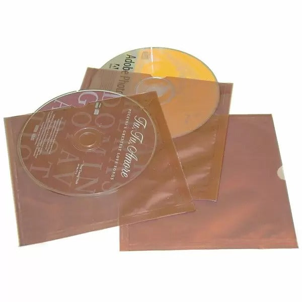 Corrosion Intercept Single CD Storage Sleeve