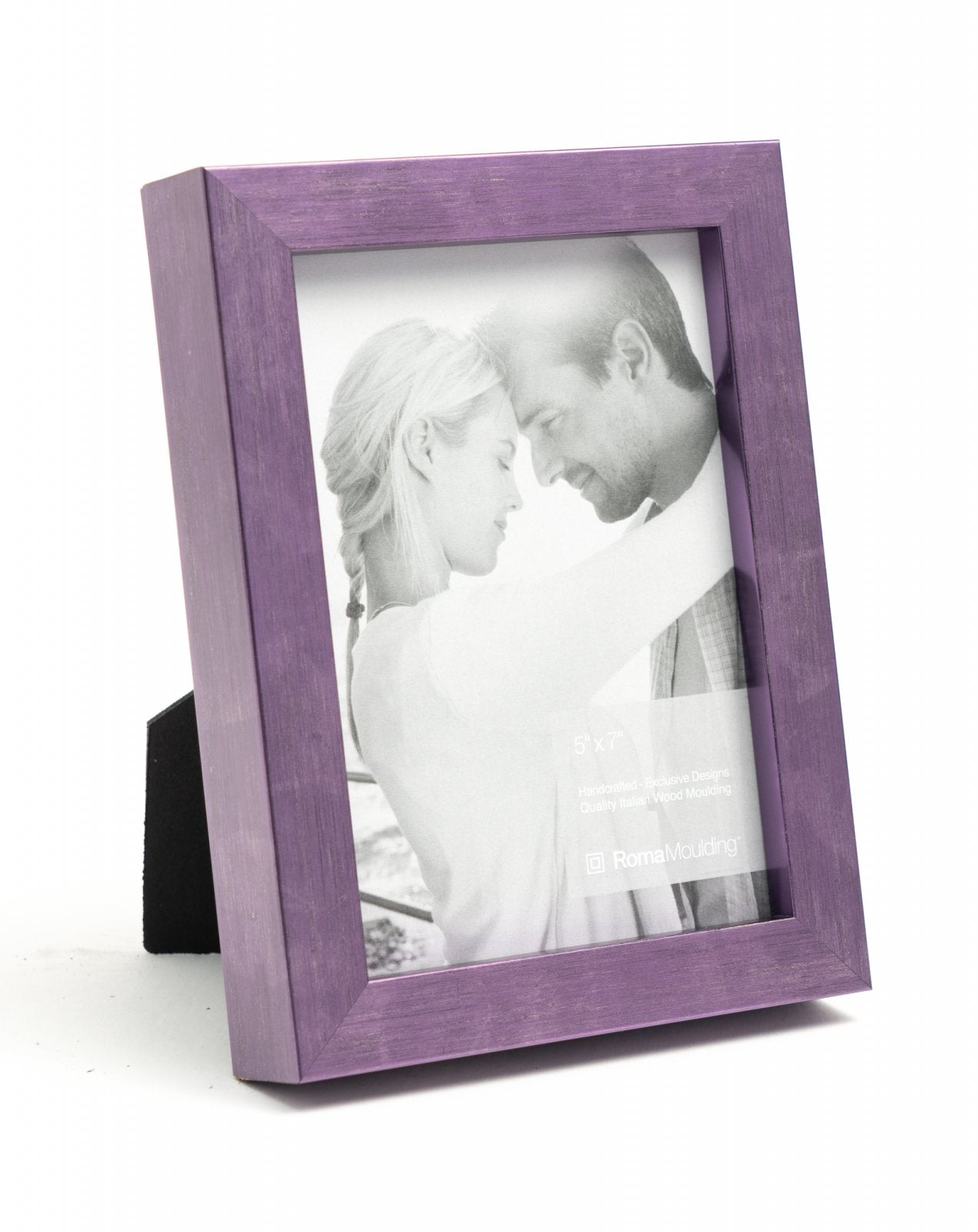 LA GALLERIA PICTURE FRAME - PURPLE IRIS