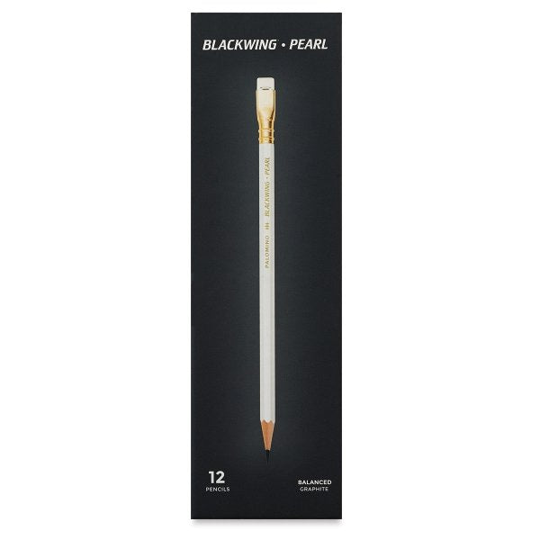 Blackwing Pearl Pencils 12pk