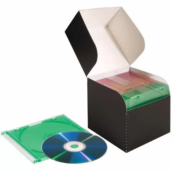 CD/DVD Storage Box