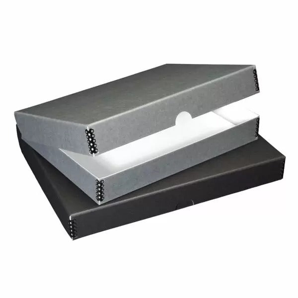 Clamshell Folio Storage Box