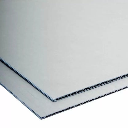 Acid Free Single Wall Corrugated Board