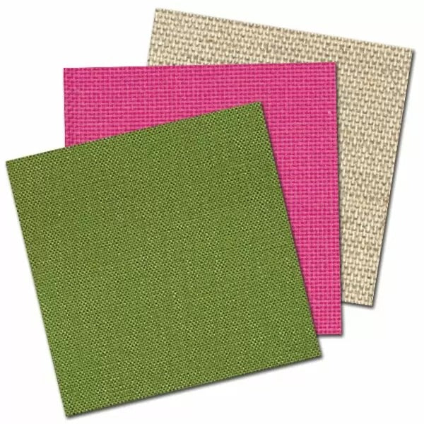 Ribbed Satin Book Cloth