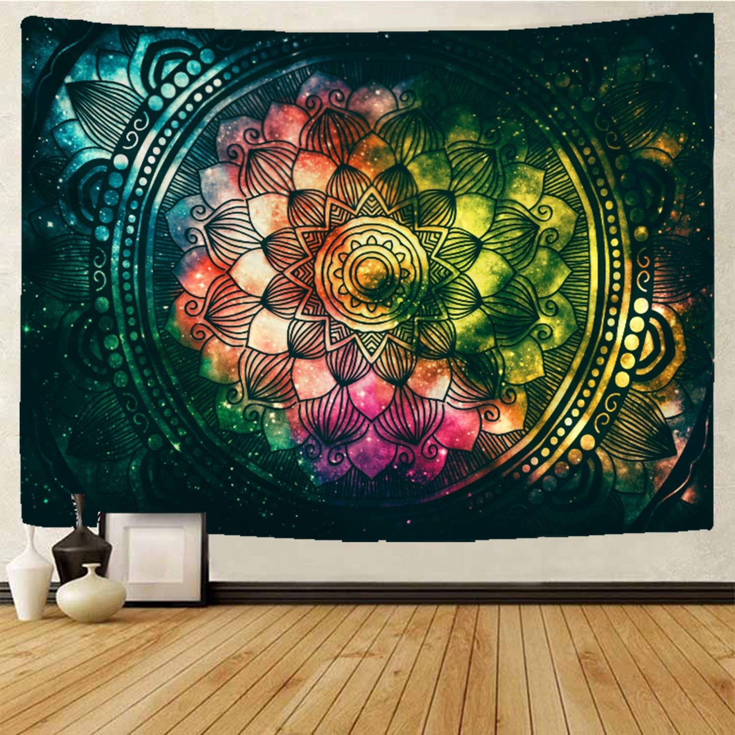 Bionic Visuals Tapestry