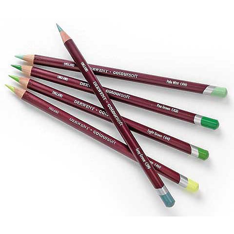 Derwent Coloursoft Pencil