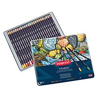 Studio Pencil Tin Set