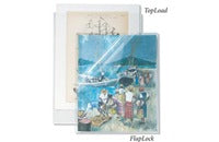 TopLoad™ Envelopes, fits 4" x 5" pages - 10/PK