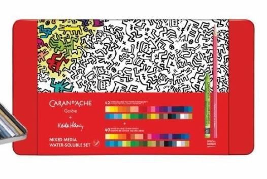 Keith Haring Multi-Product Set