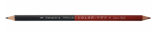 Color-Tex Red/Blue Combo Pencil