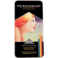 Prismacolor Premier Thick Core Colored Pencil Sets