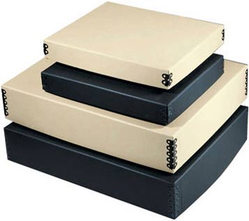 TAN TRUECORE FLAT STORAGE BOX 11 X 15 X 3